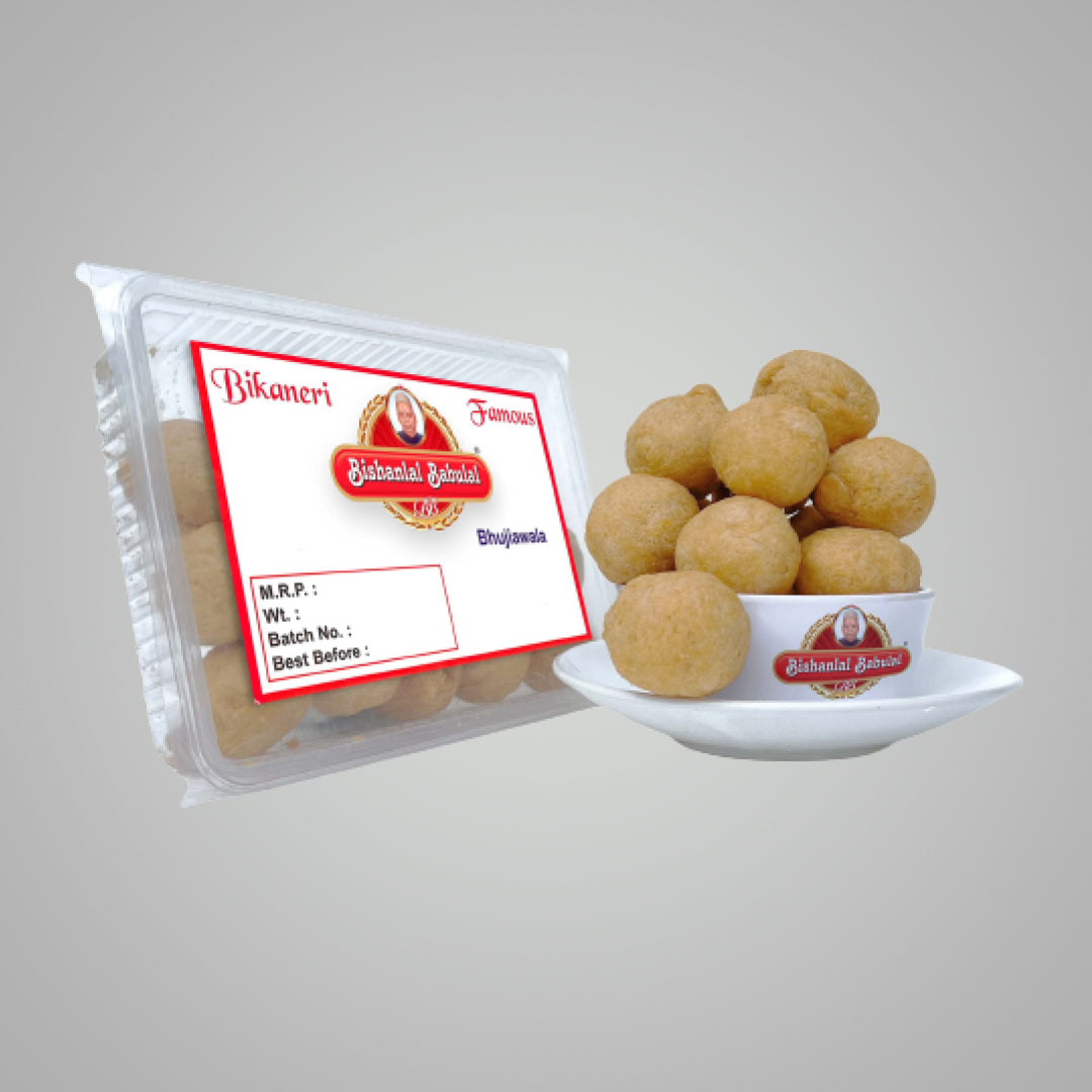 Bishanlal Babulal Dry Kachori