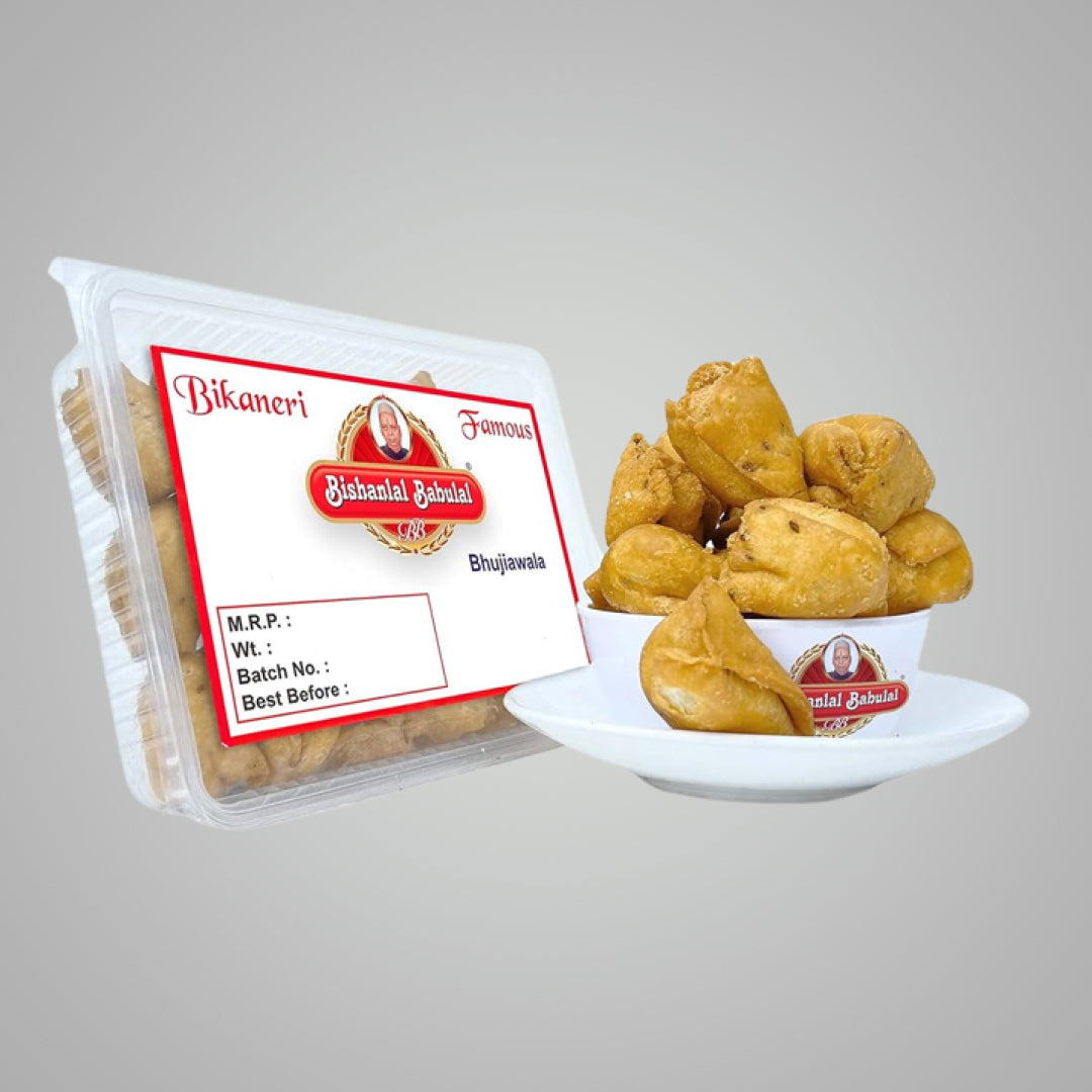 Bishanlal Babulal Dry Samosa