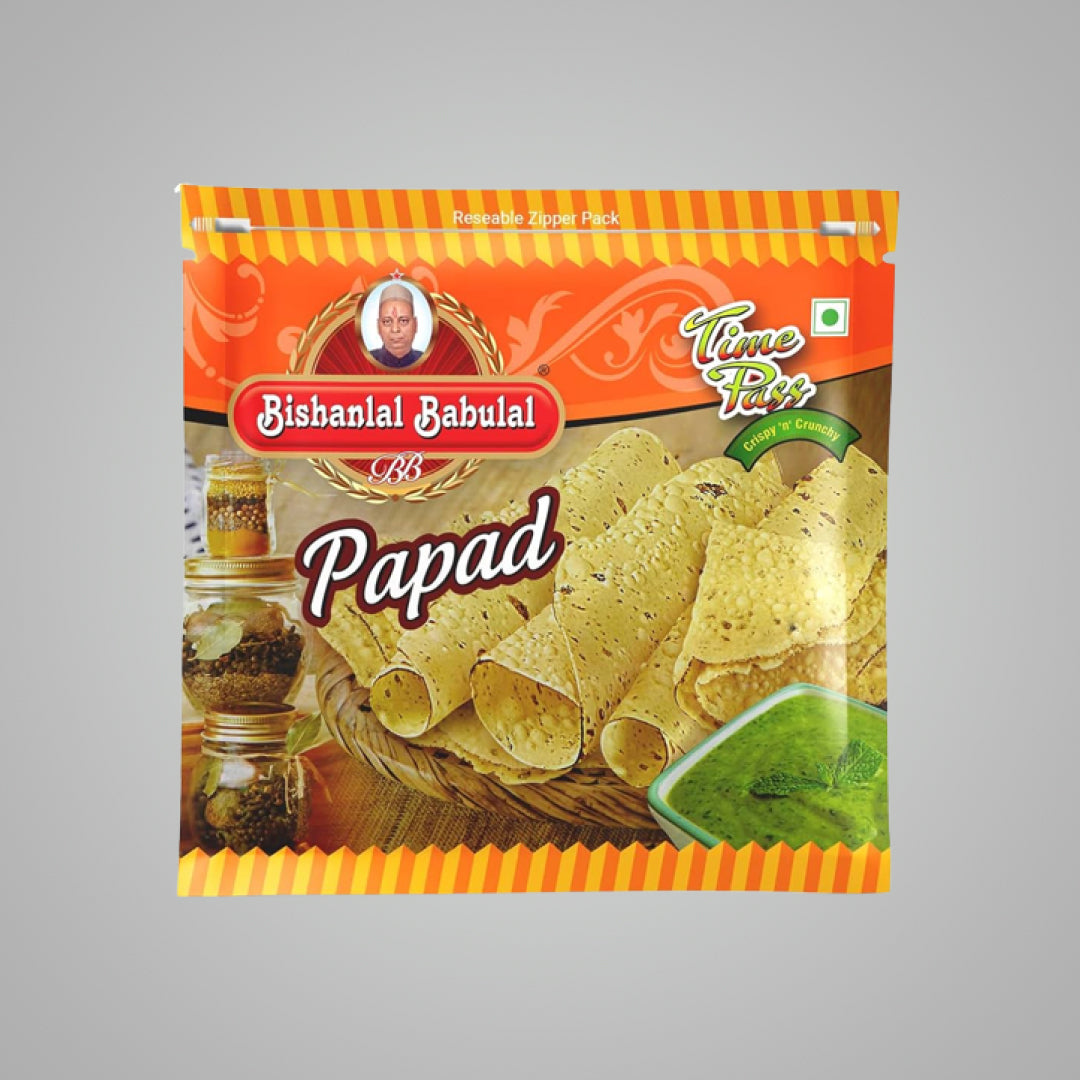 Bishanlal Babulal Papad