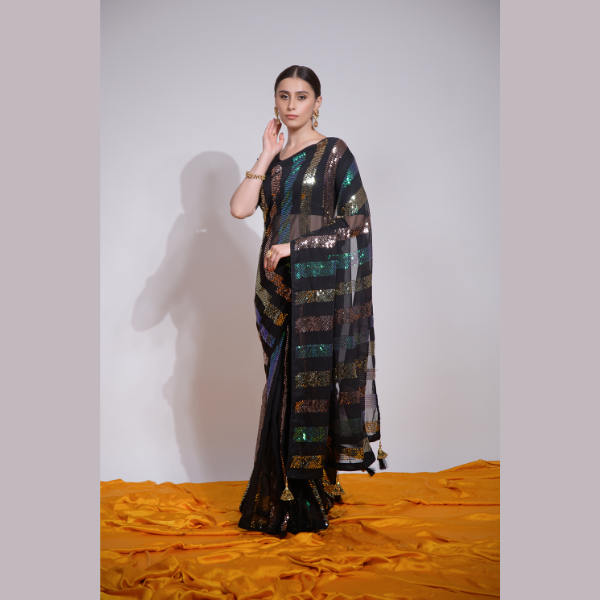 Beautiful Zari Tales Saree Collection | Ready To Wear