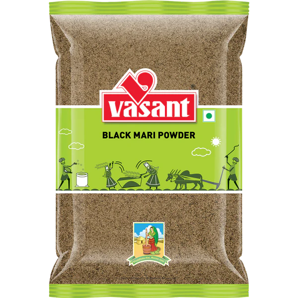 Vasant Masala Natural Black Pepper Powder ( Set Of 3 ) 100 gms each