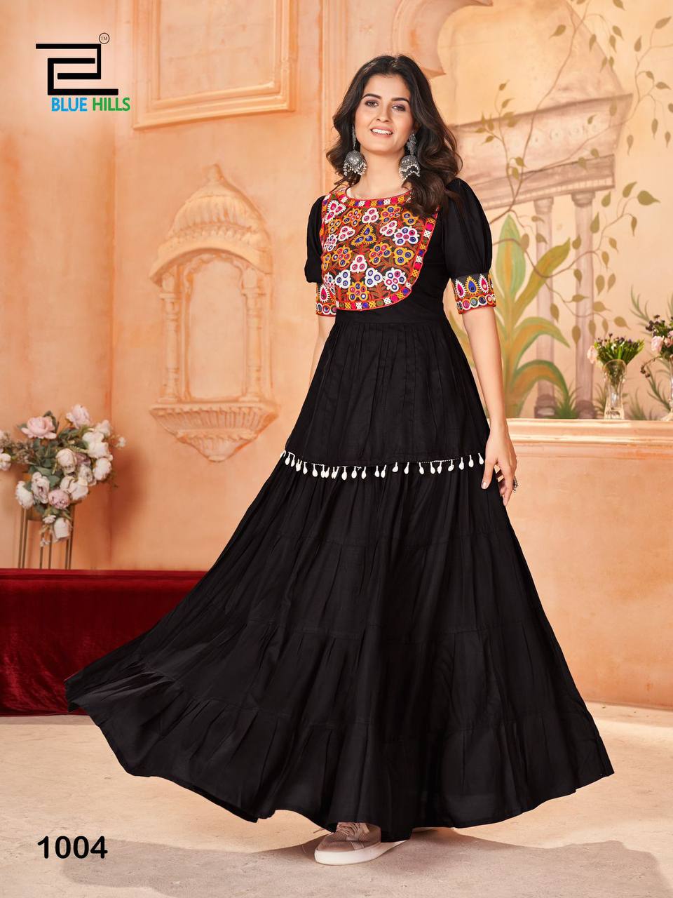 Jhamkudi Lehenga Choli August 2024