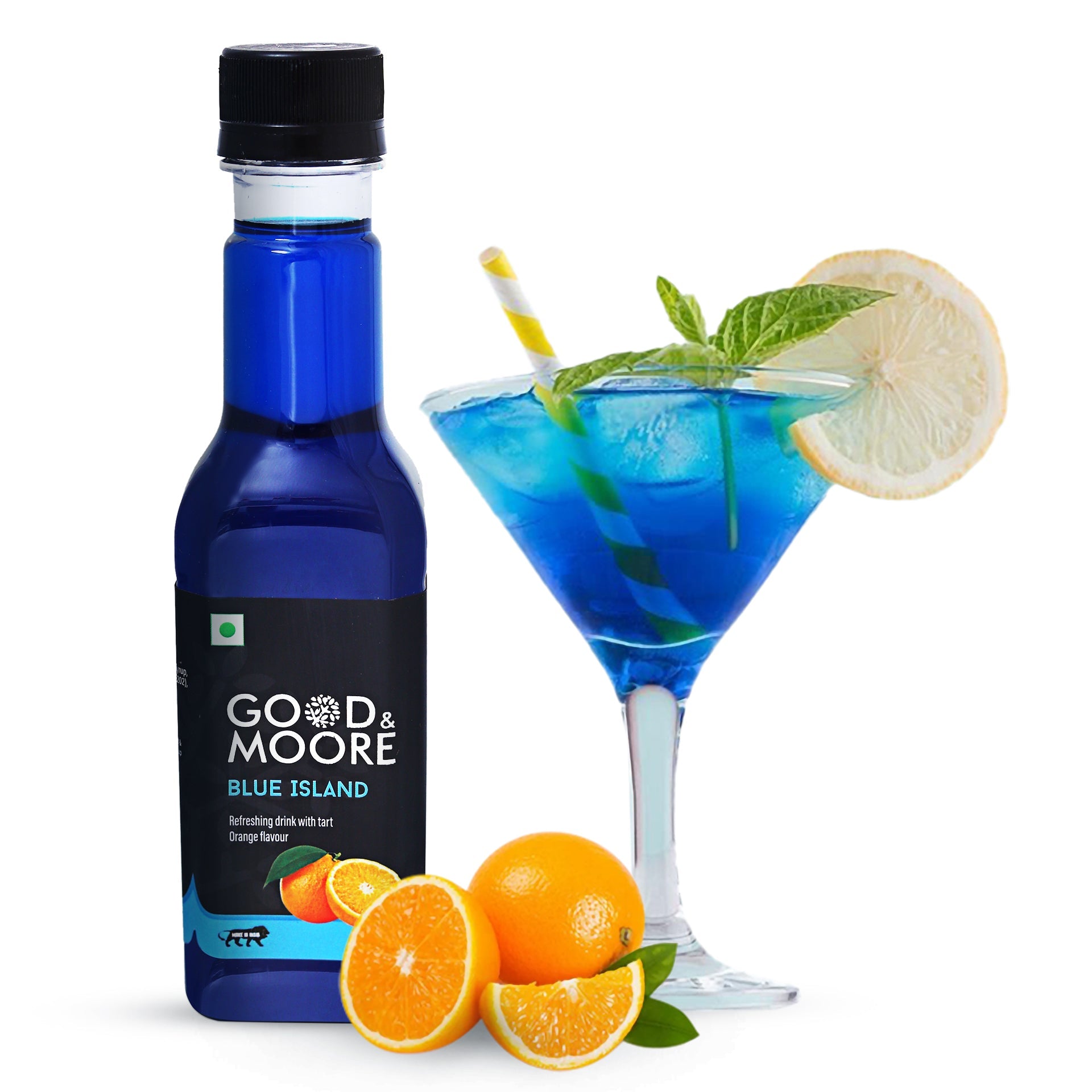 Blue Curacao Syrup