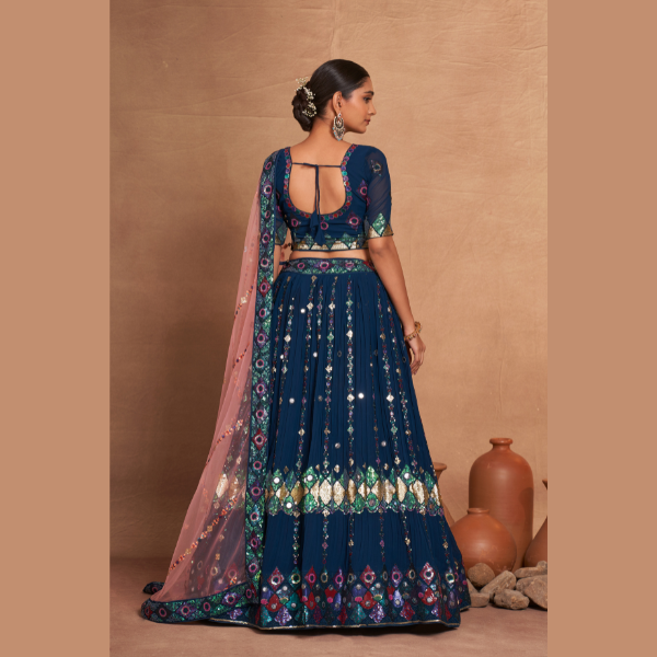 New Special Lehenga | Ready To Wear - India shopping