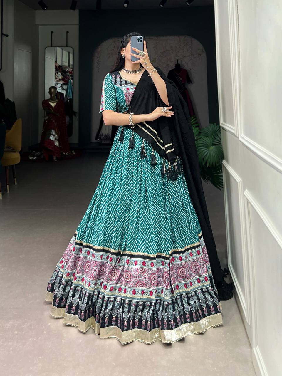 Glamour & Grace Signature Lehenga Cholis Collection  | Ready To Wear