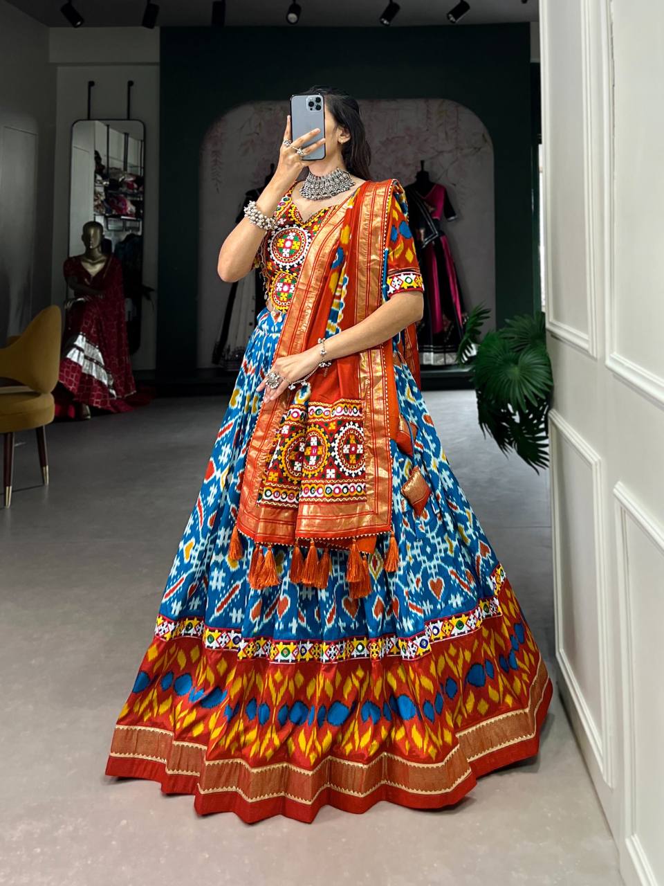 Royal Radiance: Luxe Lehenga Cholis Collection  | Ready To Wear