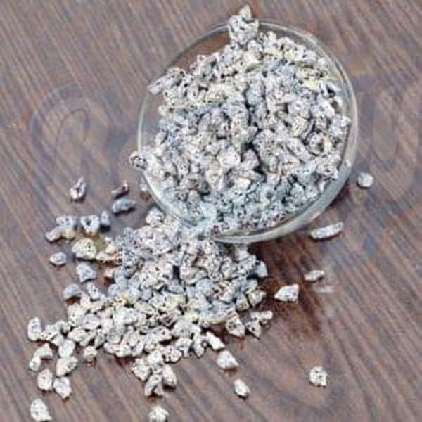 Bombay Supari Khus Barik Silver 250gm