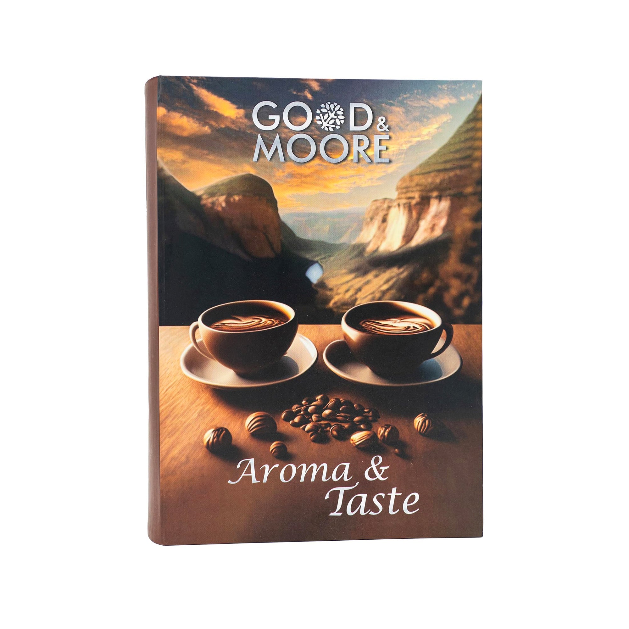 Good & Moore Coffee Syrup Gift Box | 60 ML (Pack Of 3)