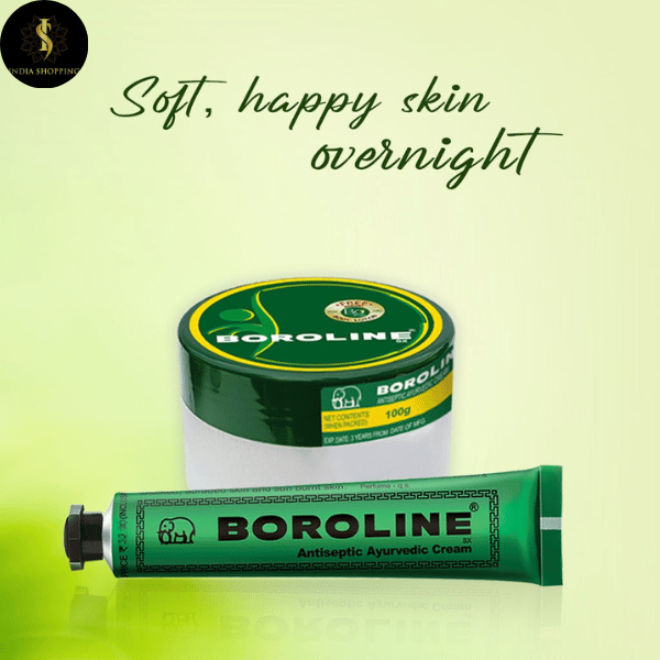 Boroline Antiseptic Cream For Dry Skin 20gm