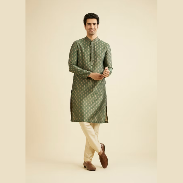 Manyawar Kurta Set