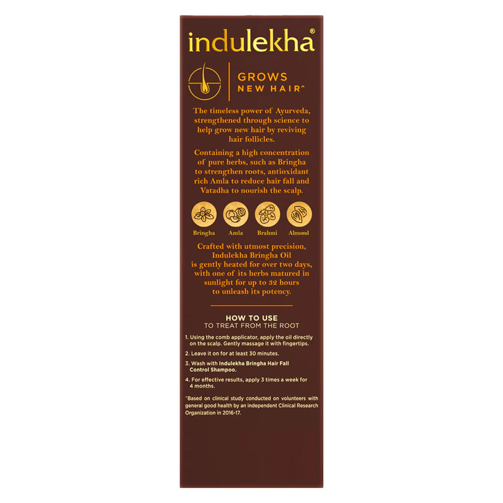 Indulekha Bringha Ayurvedic Oil 250 ML