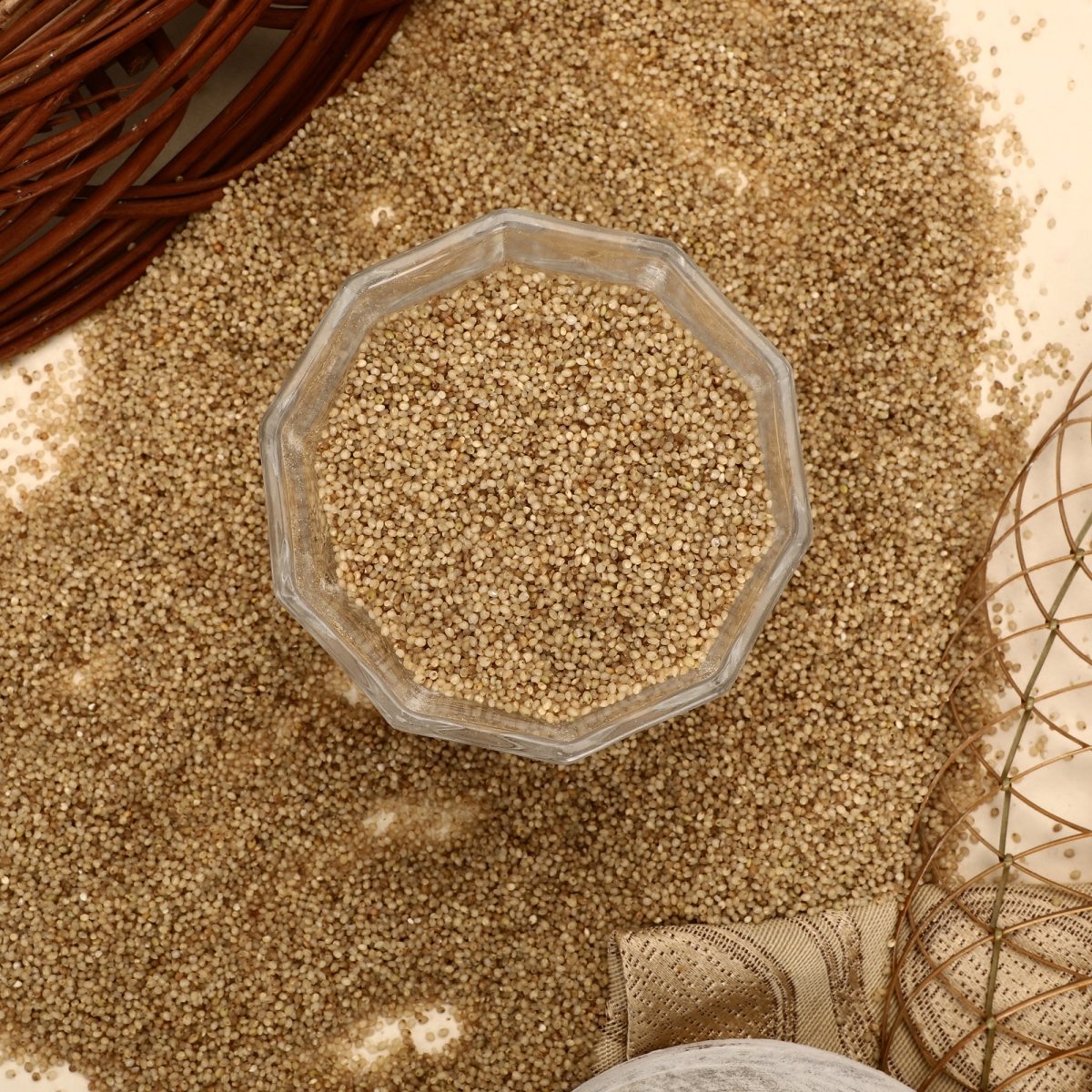 Browntop Millet Raw - 250gm