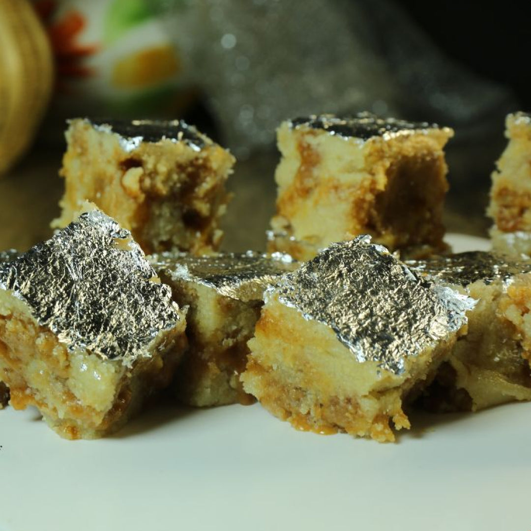 Butterscotch Barfi - Jayhind