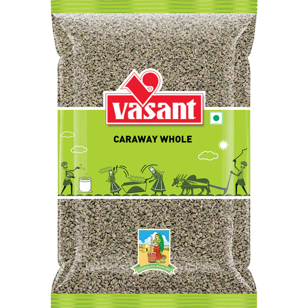 Vasant Masala Careway Whole ( Ajwain ) 500 gms