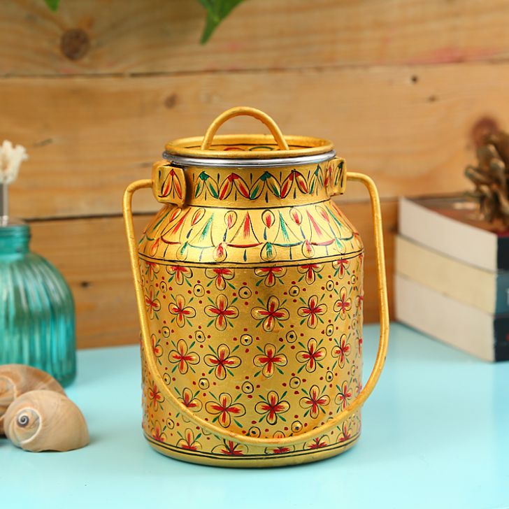 KAUSHALAM BUCKET: GOLDEN GLOW