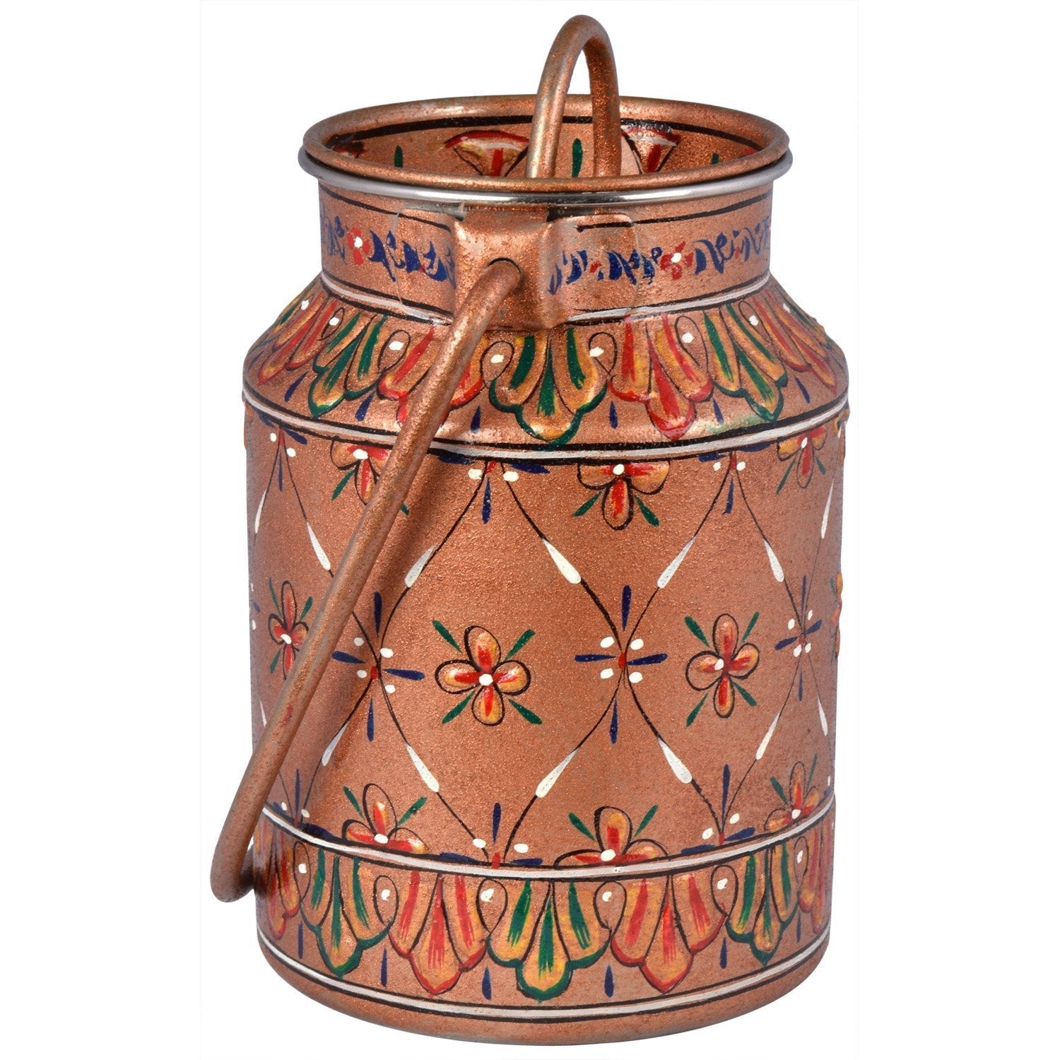 KAUSHALAM BUCKET: Brown