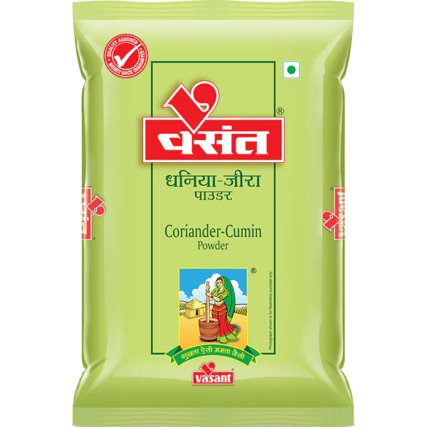 Vasant Masala Coriander Cumin Powder 500 gms