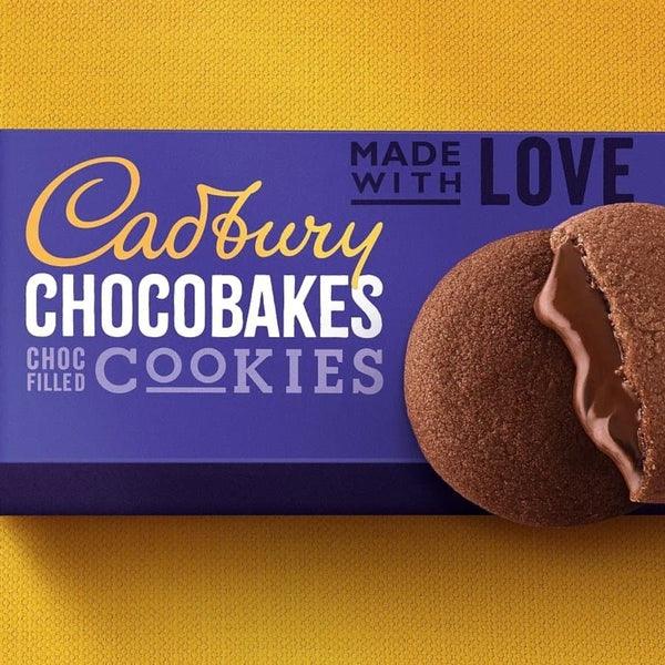 Cadbury Chocobakes Chocochip cookie