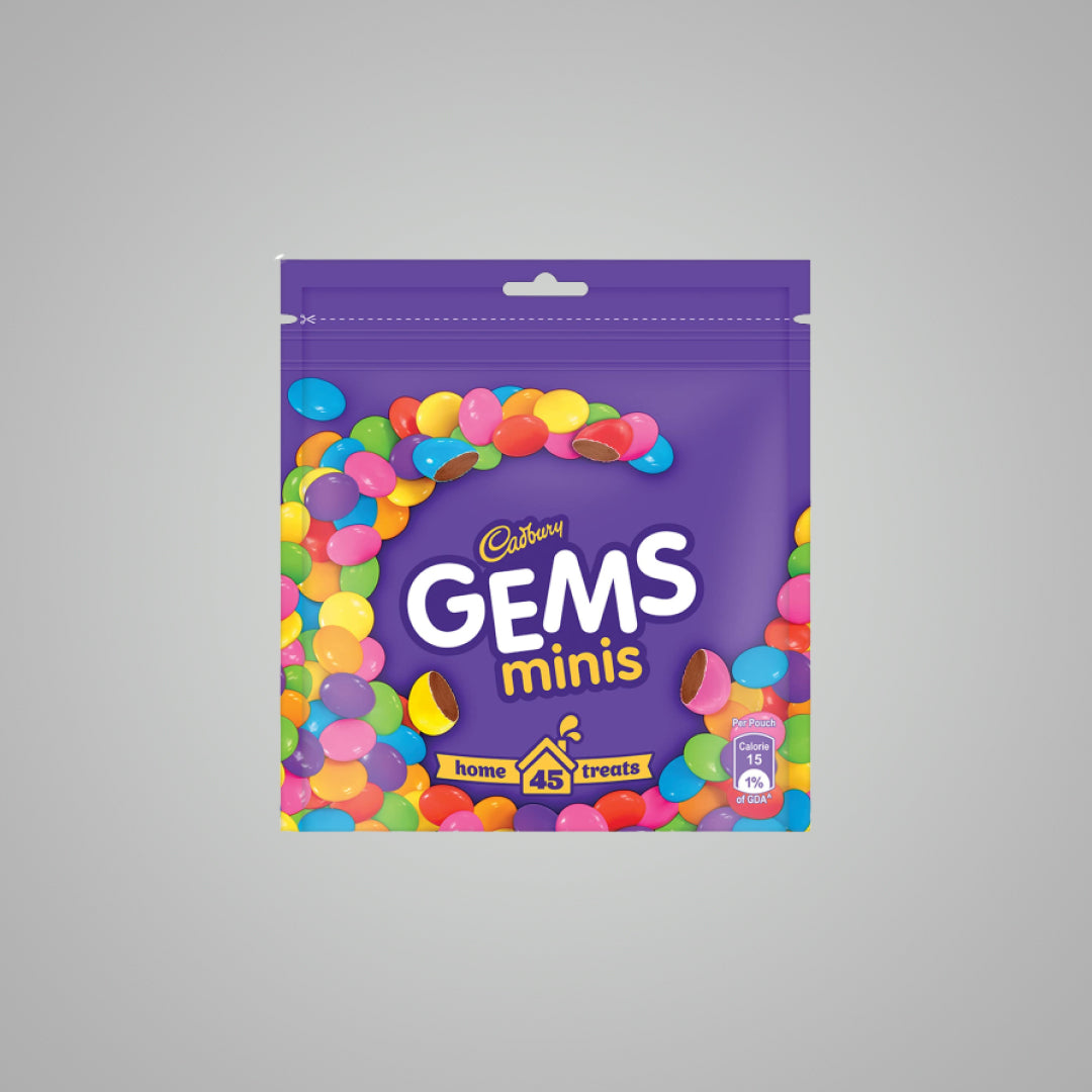 Cadbury Gems Minis Big Pack