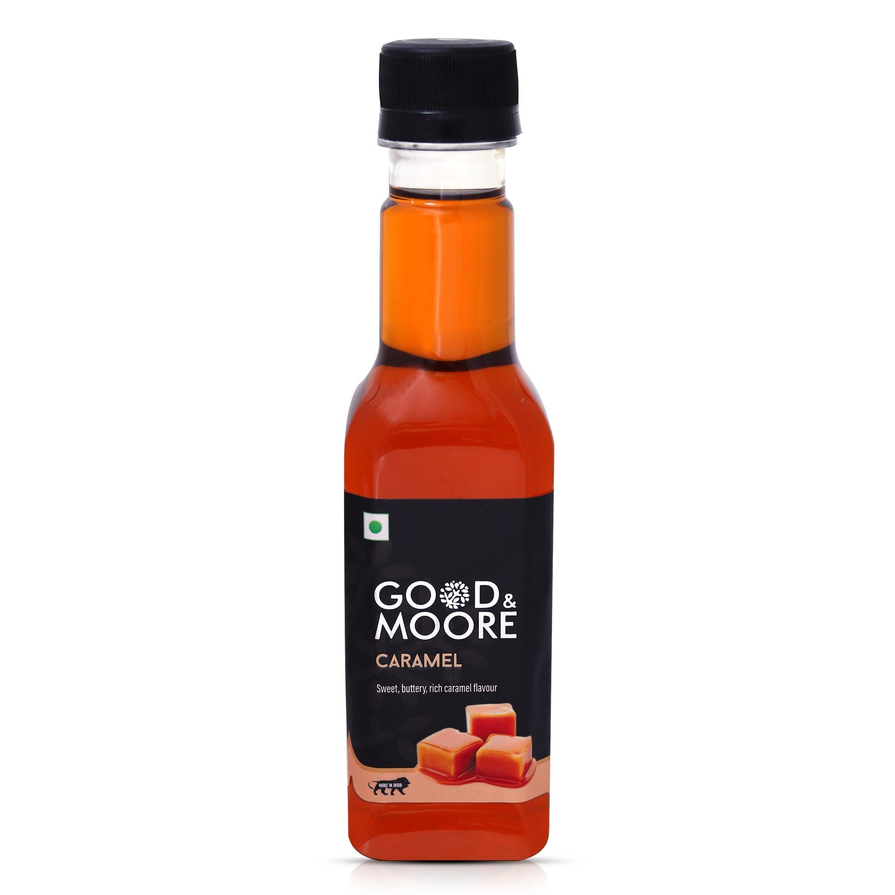 Good & Moore Caramel Syrup |250 ML | 750 ML