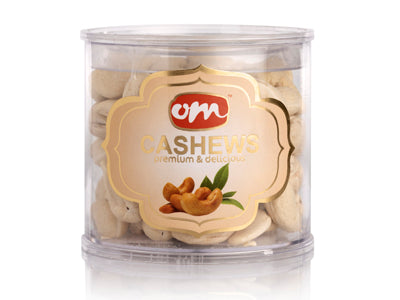 Om Sweets & Snacks Kaju  - 400 Gms