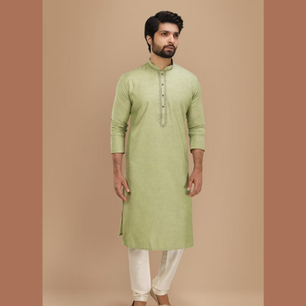 Manyawar Casual Kurta Set