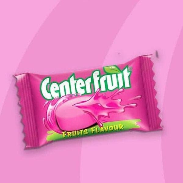 Center Fruit 20 pcs Chewing Gum