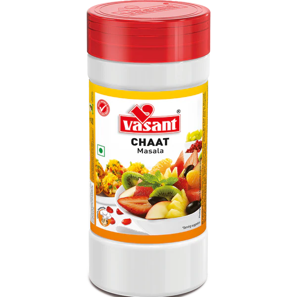 Vasant Masala Chaat Masala Jar 500 gms