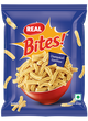 Real Bites Namkeen Champakali Ganthiya | 400 gms