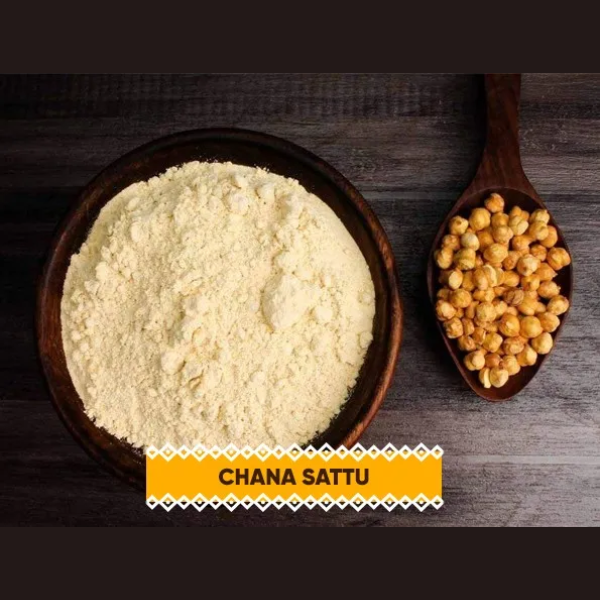 Sattu Powder - 500 gms