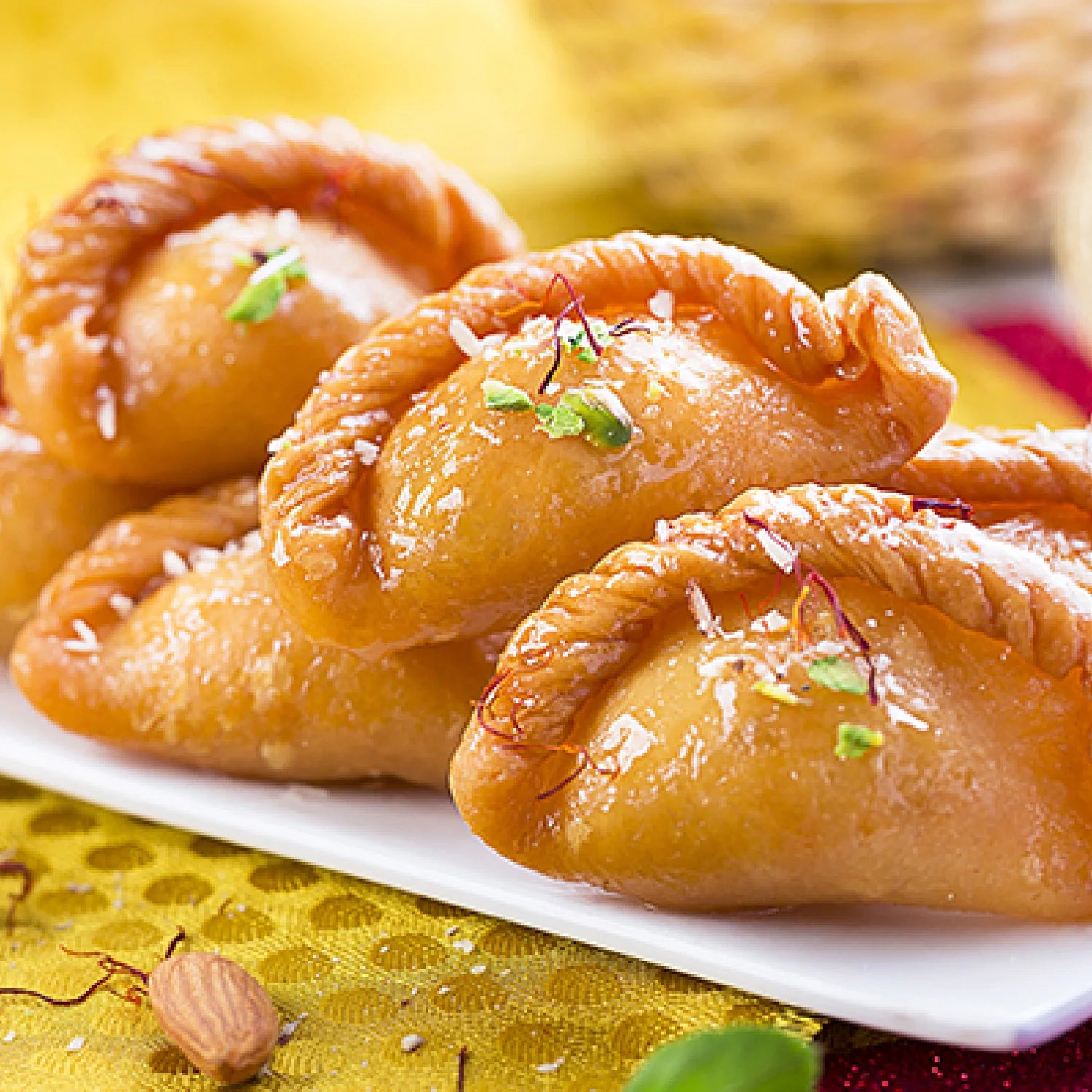 Sonel Sweets Chandra Kala | 500 gms