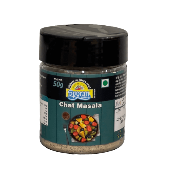 Spyran Retail Chat Masala 500 gms