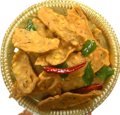 Godavari Vantillu Chethi Chekkalu  - 500 gms - India shopping