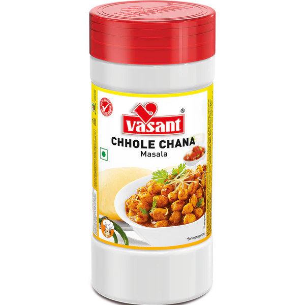 Vasant Masala Chhole Chana Masala Jar 500 gms