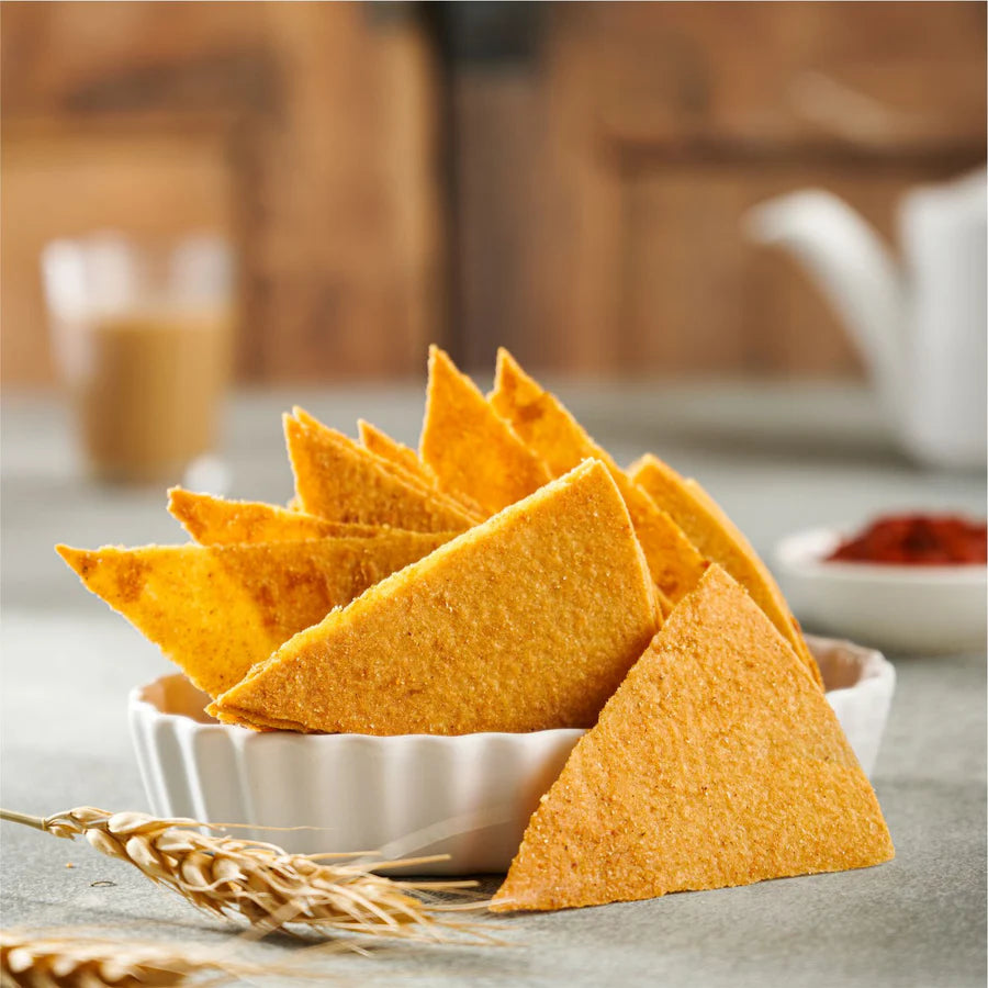 Stuti Wheat Chinese Khakos With Schezwan Chutney | 200 gms