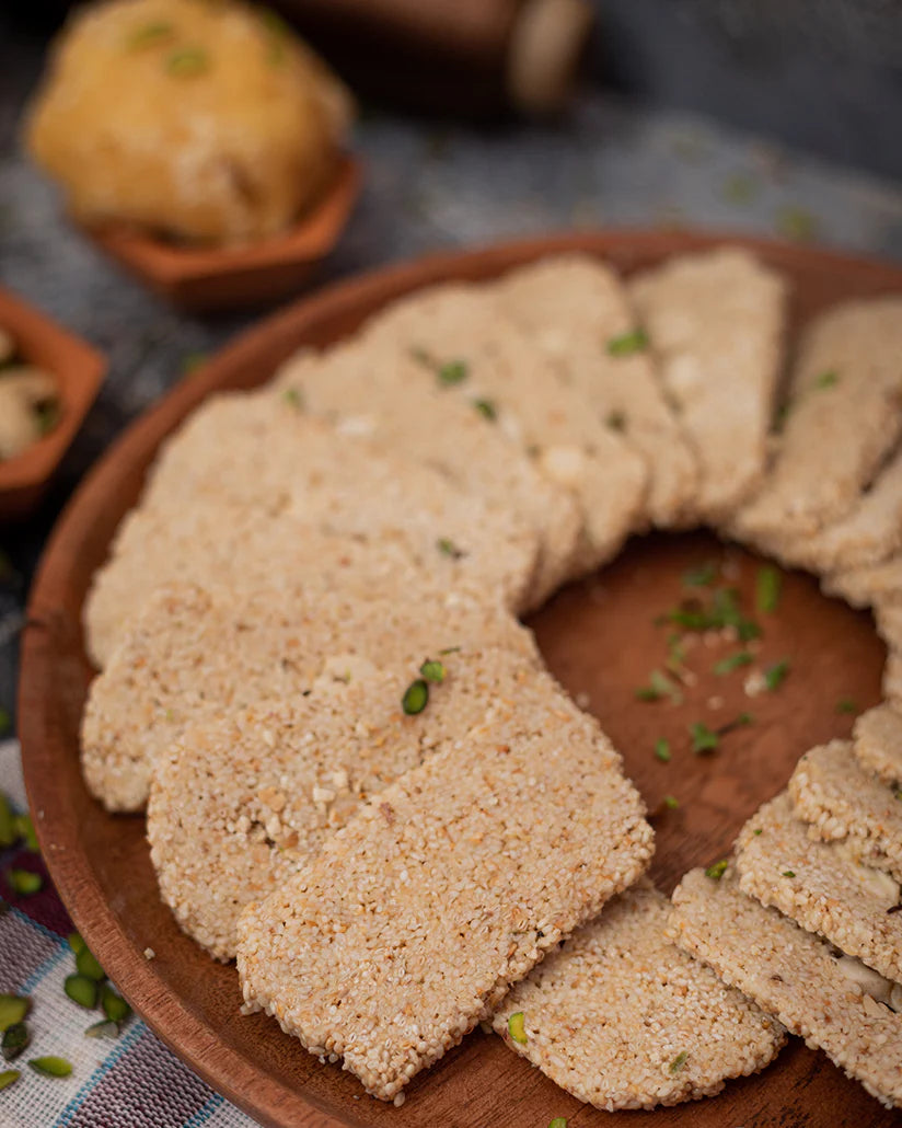 Narayanji Gajak Wale Chinni Gajak  500 gms