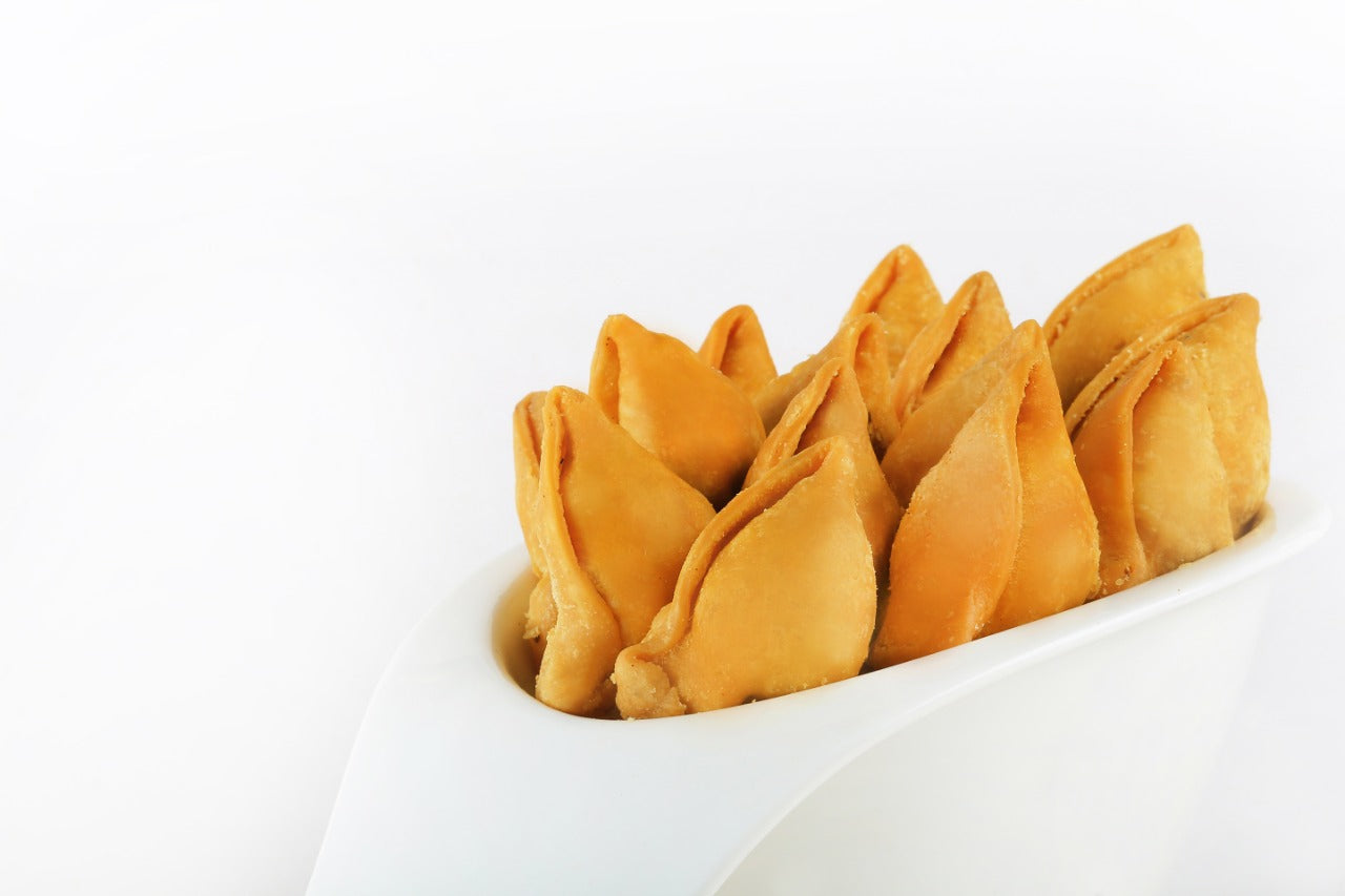 Hanuram Chiriya Samosa (Dry Samosa)  250 gms