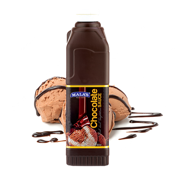 Chocolate Sauce 1L PET Bottle