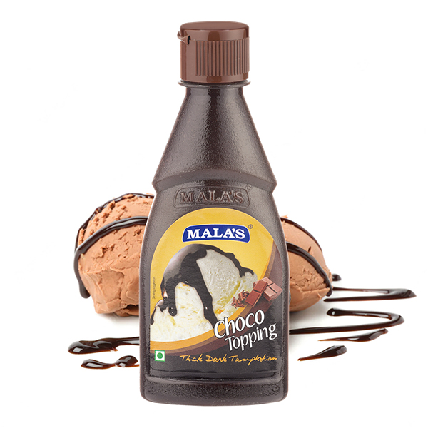 Chocolate Sauce  Bottle