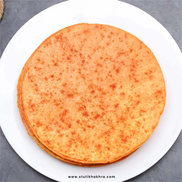 Stuti Wheat Chorafali Khakhara | 200 gms