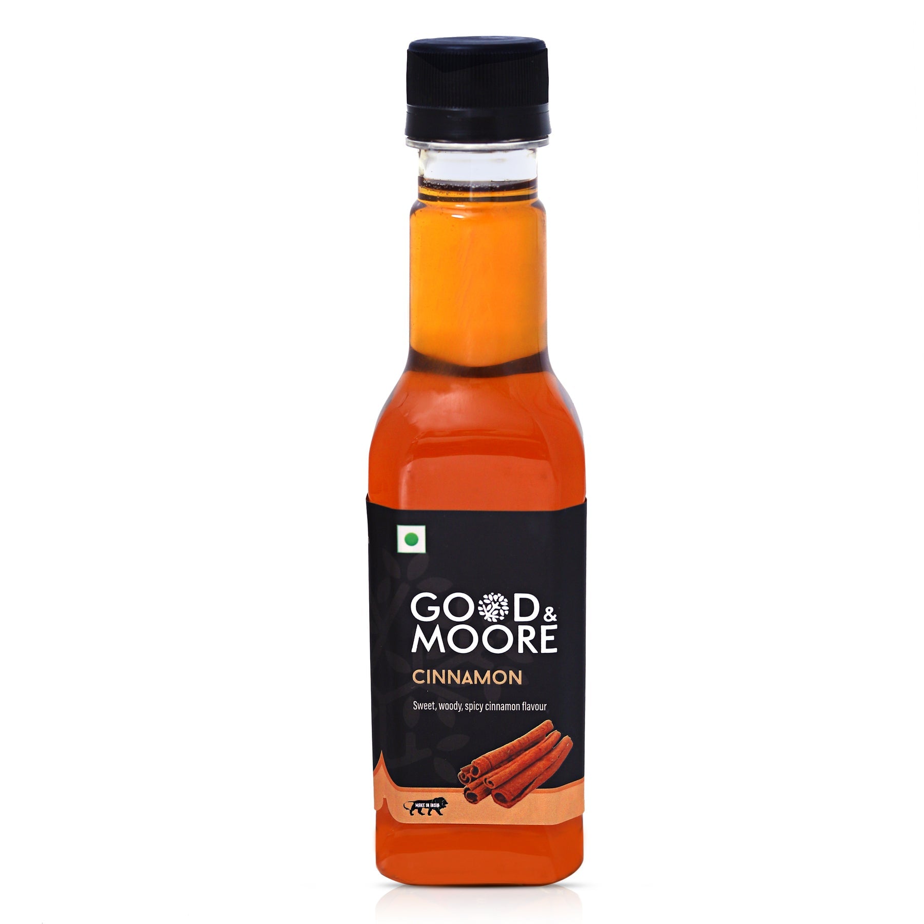 Good & Moore  Cinnamon Syrup | 250 ML | 750 ML