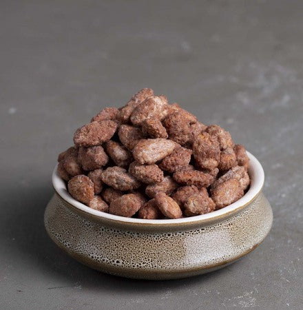 Almond House Cinnamon Coated Almonds  250gms