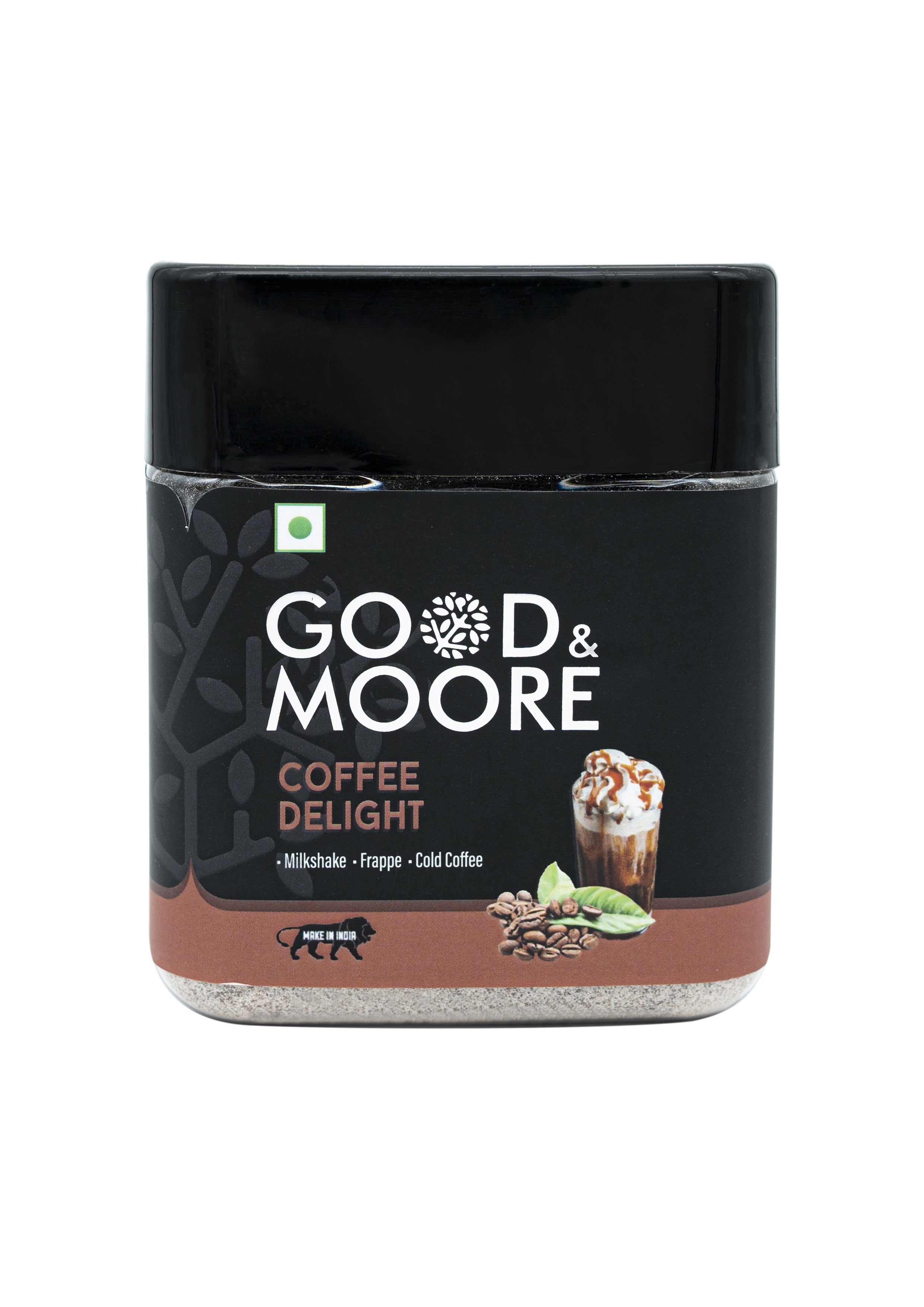 Good & Moore  Coffee Delight Frappe Mix 350 gms