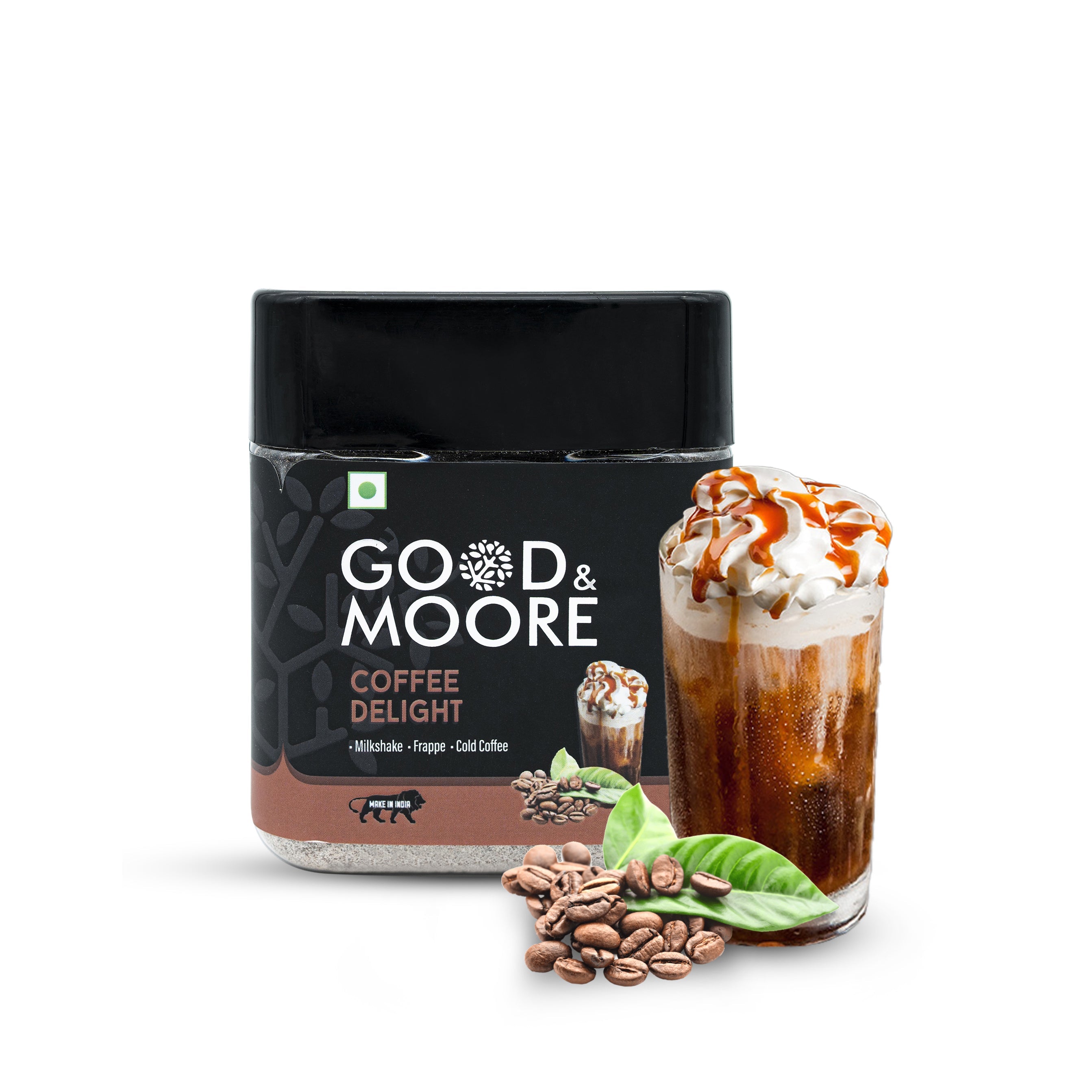 Good & Moore  Coffee Delight Frappe Mix 350 gms