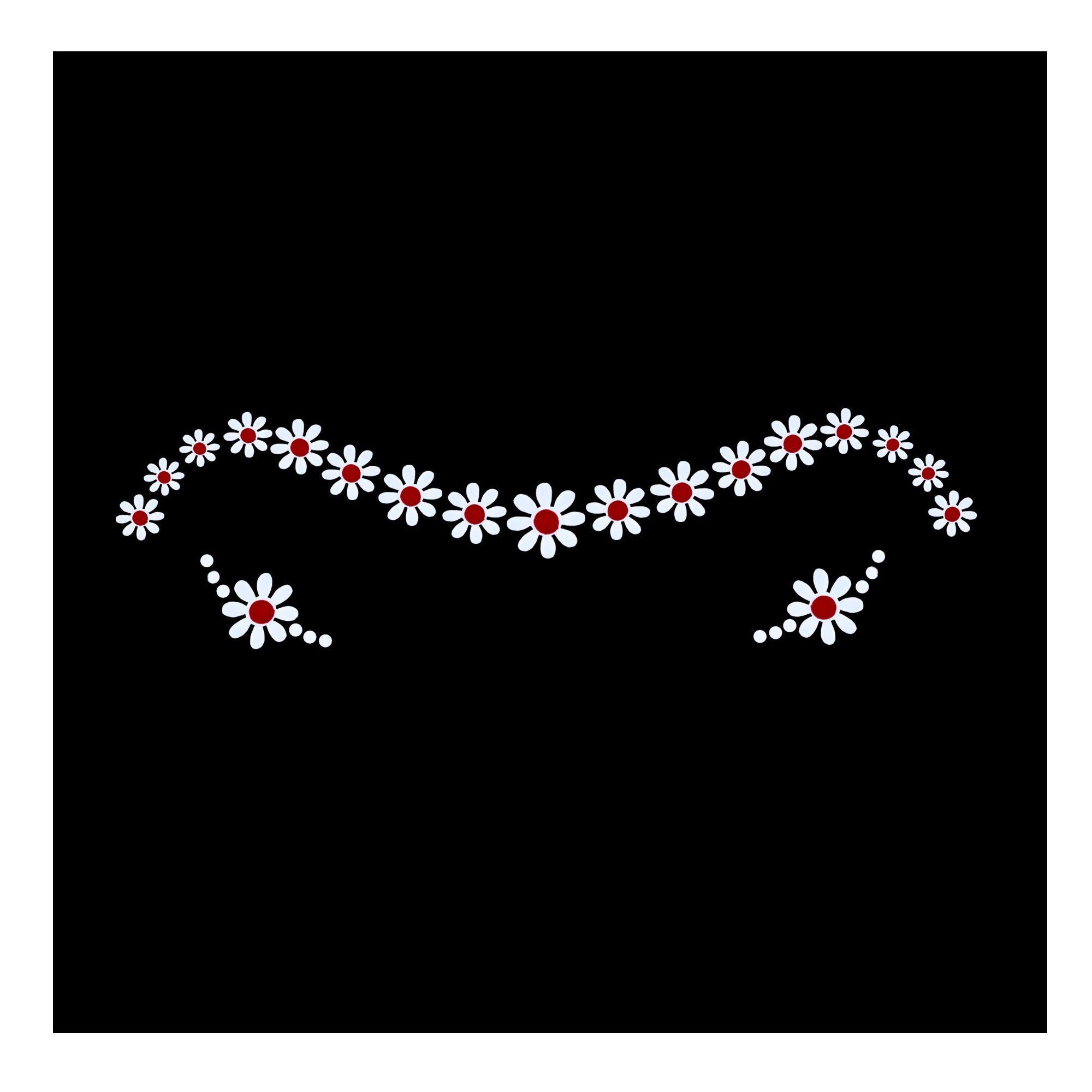 Comet Busters Traditional Bridal Bengali Wedding Bindi for Women (BIN2047)