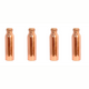 Copper Water Bottle | Set of 2