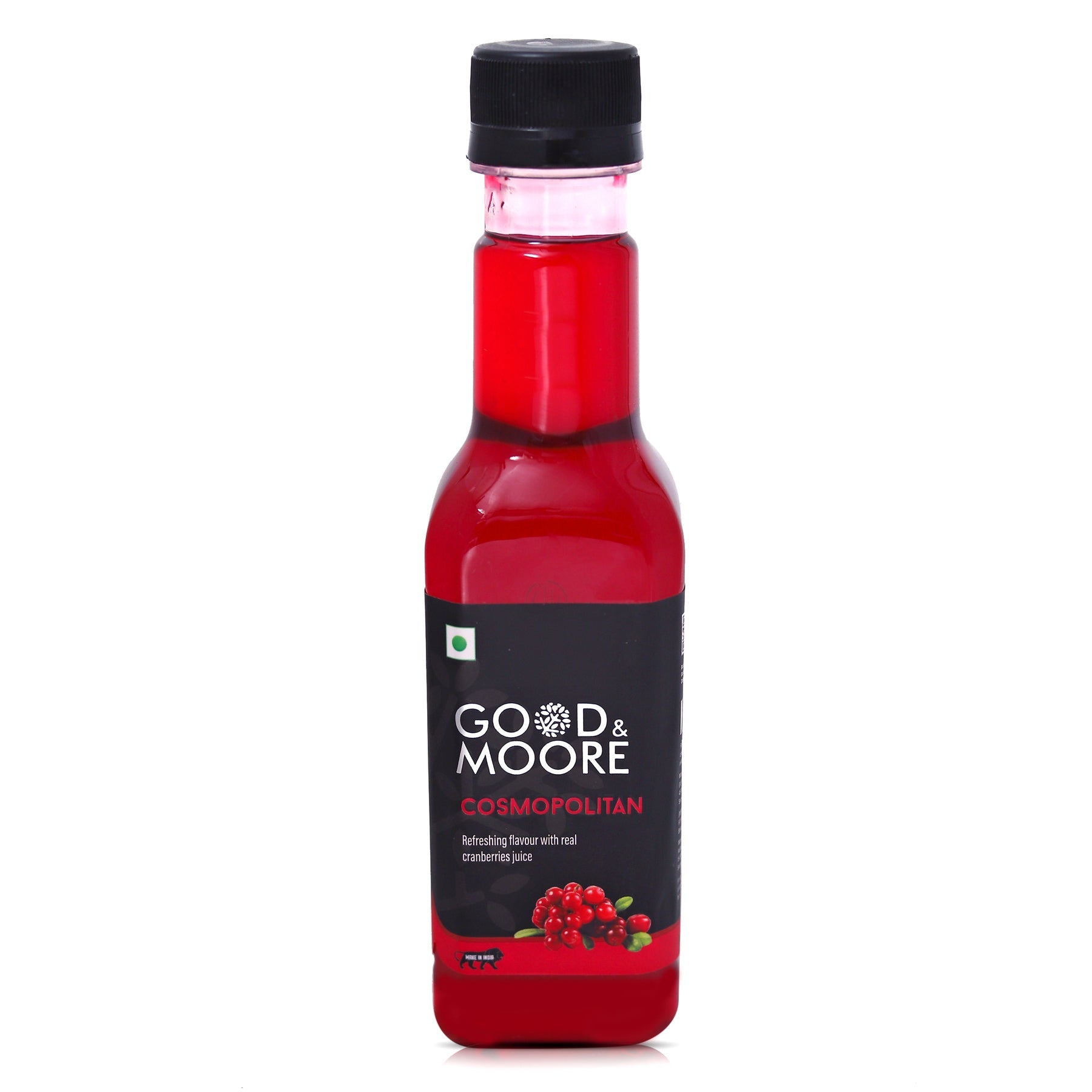 Good & Moore  Cosmopolitan Syrup | 250 ML | 750 ML