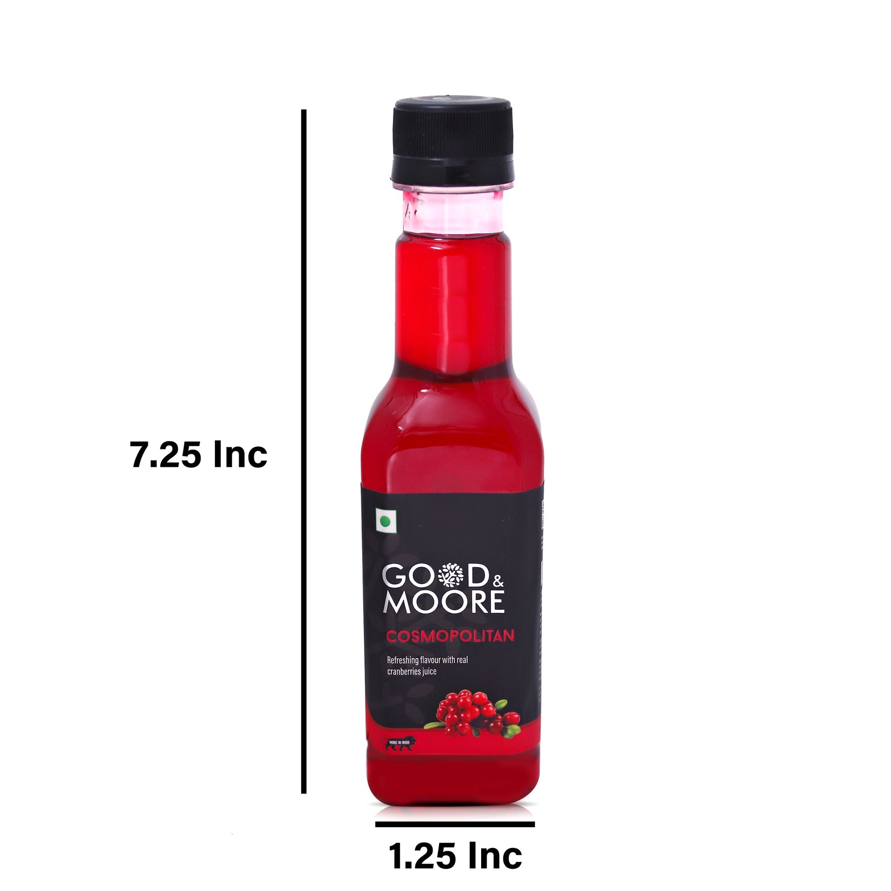 Good & Moore  Cosmopolitan Syrup | 250 ML | 750 ML