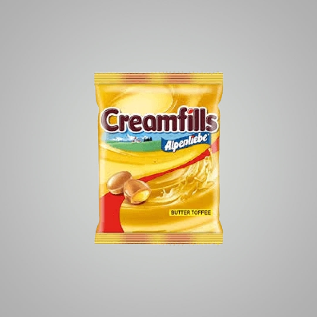 Cream Fills Pack of 20