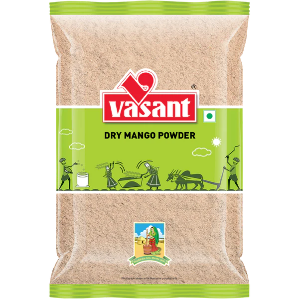 Vasant Masala Natural Dry Mango Powder ( Set Of 3 ) 100 gms each